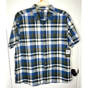 Mountain Hardwear men’s XXL short sleeve button down